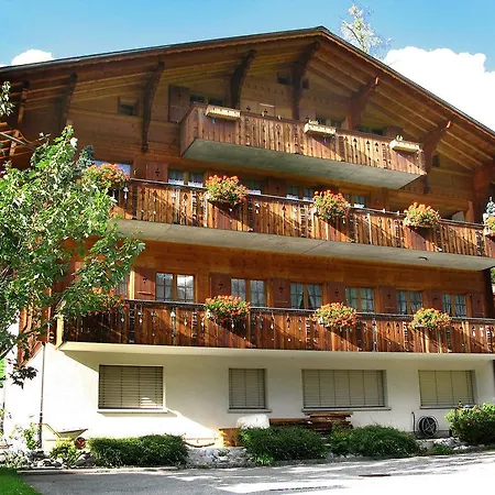 Apartmán Joderlicka Grindelwald